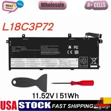 L18M3P73 L18M3P74 For Lenovo ThinkPad T490 T495 P43S P14S T14 L18C3P72 02DL007 picture