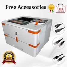 Certified Serviced💯HP LaserJet Managed M506m Network Monochrome Laser Printer picture