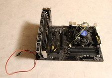 GIGABYTE GA-Z270P-D3 LGA1151 Socket ATX Motherboard w/ CPU GPU I/O Shield start picture