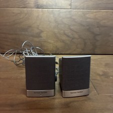 Harmon Kardon HP5187-2105 Comp Laptop Satellite Speaker with AC Adapter picture