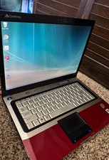 GATEWAY M SERIES SA1 - FOR PARTS, Keyboard not working right. picture