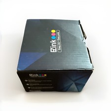 E-Z Ink Easy - Print Color Ink Cartridge Box 250 XL ALL PGBK X4 Black Ink New picture