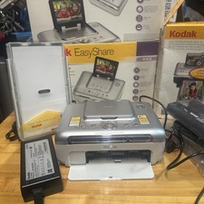 Kodak EasyShare Photo Printer 500 New Open Box Sealed Contents Unused picture