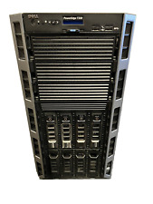 Dell PowerEdge T330 E3-1240 v6 3.6GHz 32GB Ram 4 Trays Perc H730 NO HDD/OS picture