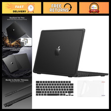 MacBook Pro 14 Inch Case Compatible 2021-2026, Slim Fit, Durable Protection Cove picture