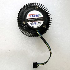 For ASUS TURBO GTX1070 1070TI DC 12V 1.30A FD6525H12D Graphics Card Cooling Fan picture