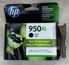 New In Open Box HP Office Jet 950 XL black ink cartridge 12-01-2022 picture