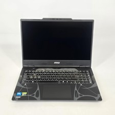 MSI Cyborg 15 144Hz FHD 2025 2.5 GHz Core 7 240H 32GB 1TB SSD RTX 5060 Excellent picture