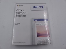 MICROSOFT SKU-79G-05186 OFFICE HOME AND STUDENT 2019 PRODUCT KEY picture