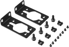 Rack Mount Kit 1U Universal Rack Ears for Hp/Procurve/Aruba/Officeconnect/Hpe picture
