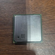 Tested GOOD Intel P4 Pentium 4 SL6GQ 2.0 GHz 512KB Socket PGA 478 CPU Processor picture