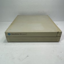 RARE Vintage Apple Macintosh DirectDrive 20 By Jasmine **UNTESTED AS-IS** A2 picture