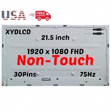 21.5in for HP P/N N62371-R51 LCD Non-Touch Screen Display Panel Replacement 75Hz picture