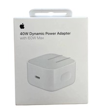 Apple-40W Dynamic Power Adapter 60W Type C Charge Cables (1m) For iPhone 2026 picture