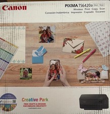NEW Canon 6420a All In One Printer-WIreless-Home Photo Printing picture