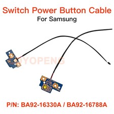 For Samsung NP300E5K NP300E5M NP300E5L NP3500EL Switch Power Button Board Cable picture