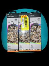 Lot of 3 REALTREE Frontier LED Mousepad - Camo Design , Gaming, New in Box picture