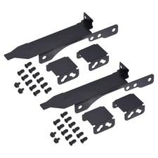 2 Set Graphics Card Dual Fan Cooling Bracket Heatsink 8/9/12CM Fans with Screws picture
