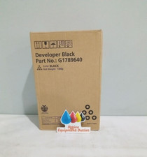 Ricoh G178-9640 G1789640 Black Developer picture