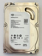 Seagate Desktop SSHD 2TB ST2000DX001 3.5