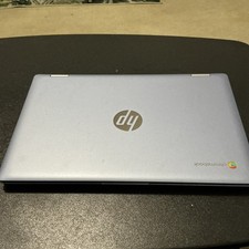 HP Chromebook Light Blue Color 11.6 picture