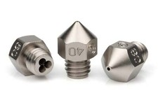 Bondtech® CHT® Coated Brass Nozzle - MK8 picture