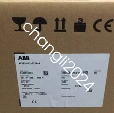 ACS510-01-072A-4 37KW New IN STOCK ABB Inverter One year warranty picture