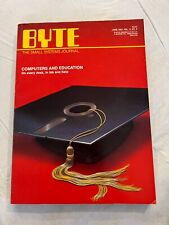 June 1984 Byte Magazine ***Vintage Computing*** picture