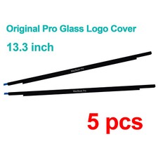 5PCS New Original Front Glass Bezel Logo Cover Trim for MacBook Pro A1706 A1708 picture
