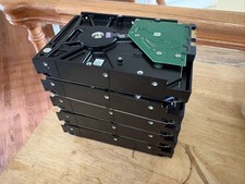 Seagate 4TB 5900RPM Internal Hard Drive ST4000DM000 picture