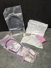LOT OF CABLES:  (2)HP 8121-0879     (2)QLOGIC 11834-00 (1)OEM35-00000313-00-02 picture