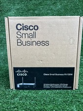 Cisco RV130W k9 NA VPN Wired Multifunction VPN Router NEW picture
