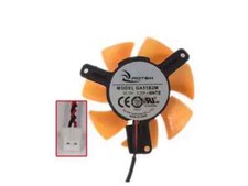 APISTEK Rotek GA51B2M NNTE Video Card Fan DC 12V 0.15A 2-Wire picture