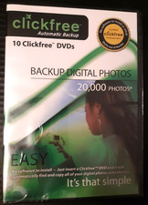 ClickFree Automatic Backup for Digital Photos- Windows XP, Windows VISTA & 2000  picture