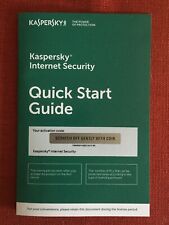 Kaspersky Internet Security 2024 with Anti-Virus, 3 PC (Exp: 6/8/25), Key Card picture