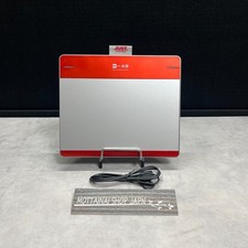 Wacom Intuos Small CTH-480/R Tablet Ichitaro Limited Red Japan Tested Working picture