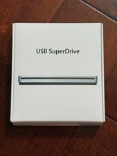 Apple USB Super Drive MD564ZM/A ~ New-Open-Box picture