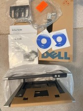 Dell - D-Family Monitor Stand D/Port Advanced Port Replicator - New in Open Box picture