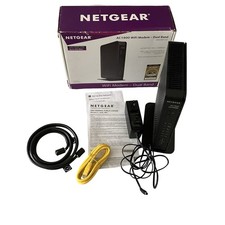 NETGEAR C6300BD AC1900 DOCSIS 3.0 Cable Modem WiFi Router Comcast Xfinity COX  picture