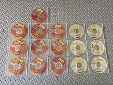 Professor Teaches Office 2000- 2002-2003 set. 16 cds picture