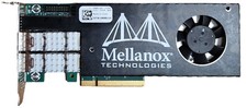Dell EMC / Mellanox MNV303212A-ADLT Innova-2 Flex Open SmartNIC with KU15P FPGA picture