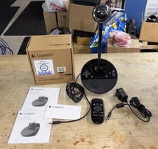 Logitech Conference Cam BCC950 Video Conference Webcam, HD 1080p Camera picture