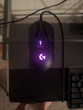 Logitech G903 SE Lightspeed Wireless Optical LED Gaming Mouse Black picture