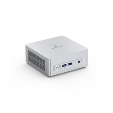 MINISFORUM UM870 Slim Mini PC AMD Ryzen 7 8745H 8C/16T Desktop Computer Bareb... picture