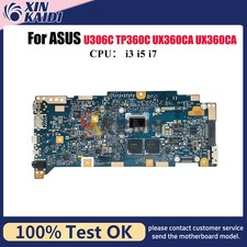 UX360CA Laptop Motherboard For ASUS U306C UX360C TP360C Mainboard W/ CPU picture