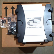 Gamber-Johnson NotePad VLT Laptop Stand 14in Universal Black/Silver w/ Hardware picture