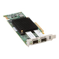 Cisco UCSC-PCIE-E16002 Emulex LPe16002 2-Port 16Gb FC HBA PCIe SFP+ V01 picture