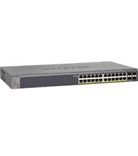 NETGEAR GS728TP-200NAS Smart Managed Pro PoE Switch picture