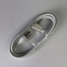 NEW Apple Genuine AC Power Cord Extension Cable A1381 6 ft MacBook iMac Power picture