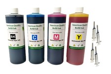 500ml Universal Refill Ink bottle for HP Canon Brother Lexmark Dell with tools picture